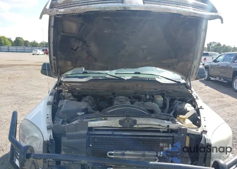 2006 Dodge Ram 2500 Laramie from USA, damaged, VIN 1D7KS28CX6J193120